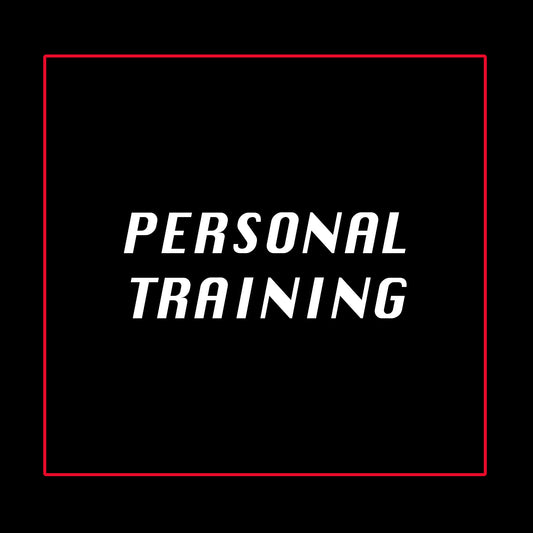 Personal Training - 12 Week Package