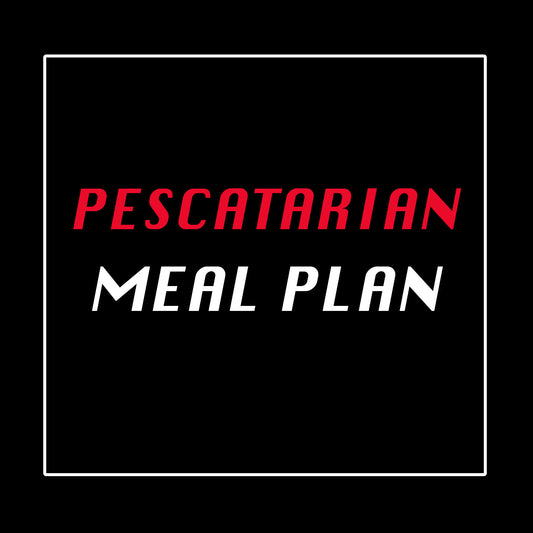 Pescatarian Meal Plan